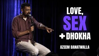 THE KERALA STORY  Azeem Banatwalla StandUp Comedy 2023 [upl. by Brose]