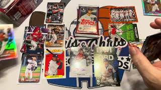 Ripping 2024 Topps Hobby Box and Blaster Auto Pull [upl. by Michael411]