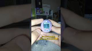 UNBOXING TINYTAN TAMAGOTCHI NANO💜 [upl. by Anavlis608]