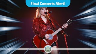 Taylor Swifts Eras Tour The Ultimate Concert Experience [upl. by Crandell]