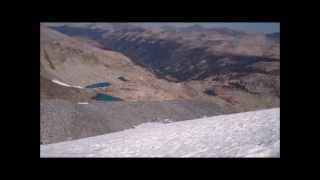 Mt Lyell Yosemite Sept 2012 [upl. by Divad322]