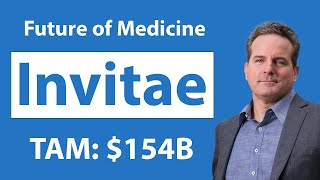 Everything You Need to Know about Invitae  How they will Revolutionize Medicine [upl. by Giovanna]