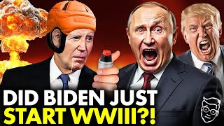 Military Expert Reveals How Trump Can Bring Peace in Ukraine After Biden World War 3 SABOTAGE [upl. by Ma]