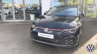 Corkills Volkswagen Golf 8 GTI 20 TSI 245PS [upl. by Zoila]