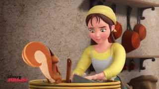 Sofia The First  Believe In Your Dream  Song  Disney Junior UK HD [upl. by Anum677]