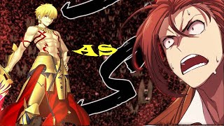 The Greatest Estate Developer react to Lloyd as Gilgamesh [upl. by Evslin]