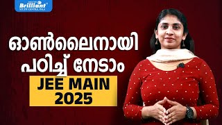 Achieve JEE Main 2025 Success through Crash Online Classes [upl. by Hakym]