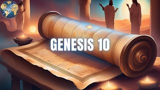 Genesis 10 [upl. by Ahsyt]