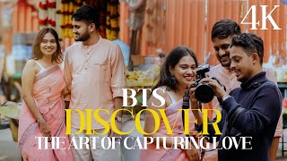 PreWedding Photoshoot Ideas  Behind the Scenes 2BONDS Romantic Shoot  Bangalore [upl. by Stoughton749]