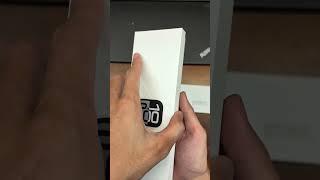 Unboxing Apple Watch series 10 [upl. by Rupert]