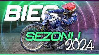 Bieg sezonu 2024 w PGE Ekstralidze [upl. by Pellet129]