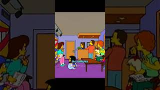 Гомер у ЗУБНОГО врача youtubeshorts simpsons симпсоны мультик [upl. by Annalise]