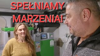 SPRZĘGŁO HYDRAULICZNE TERMOJET KOCIOŁ NA PELET [upl. by Kitty]