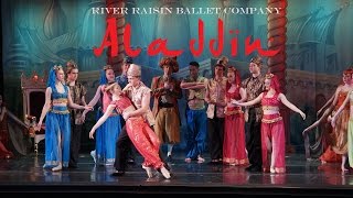 Aladdin the Ballet [upl. by Ryley]