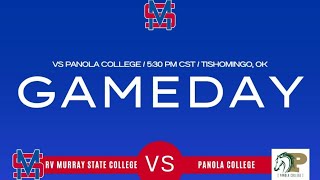 Murray State College Womens Basketball vs Panola College [upl. by Durgy480]