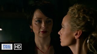 Atropos Goes To See Her Other Sister Lachesis In Hell Scene  DCs Legends Of Tomorrow 5x08 [upl. by Annavahs]