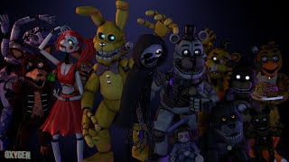 Ranking Fazbear Frights storys books 14 [upl. by Analed]