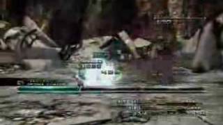 FFXIII Boss Extreme Vercingetorix 15840000 HP httpwwwfinalfantasy14eu [upl. by Tewfik]