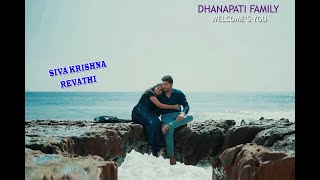 Siva Krishna wtih Revathi Cinematic 4k teaser SKphotographyofficialrgda [upl. by Belinda]