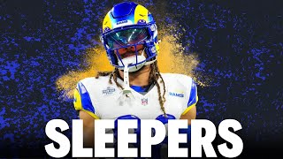 Week 3 Breakouts amp Sleepers in Fantasy Football [upl. by Blanc439]