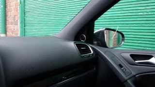 Golf 6 GTD Dynaudio Sound [upl. by Hijoung]