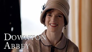 Goodwill at Downton Gwen Remembers Sybil  Downton Abbey [upl. by Annia]