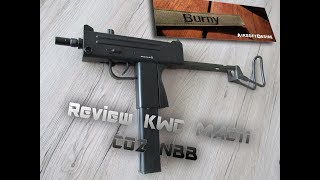 Review KWC GSG MAC11 CO2 NBB [upl. by Missy173]