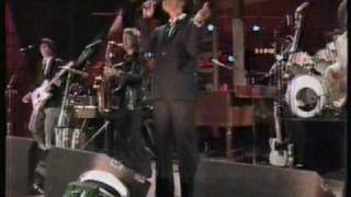 Gary quotU Squot Bonds  quotWay Back Whenquot Live ABC TV Fridays 1981 [upl. by Nyrmac957]