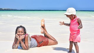 A trip to Watamu Beach and Mambrui Sand Dunes [upl. by Attenaj]