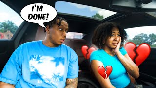 BREAKING UP WITH MY GIRLFRIEND PRANK MUST WATCH [upl. by Niryt]