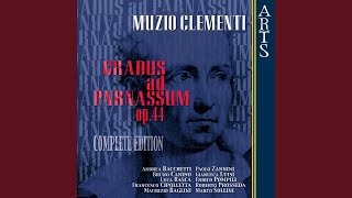 Gradus ad Parnassum Vol 1 Ex 3 in F Major III Vivacissimo [upl. by Richmound]