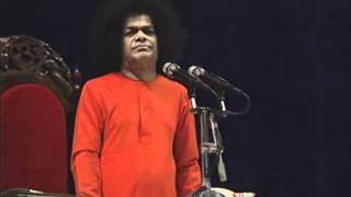 The Human Values  Sathya Sai Baba discourse  complete [upl. by Svend]