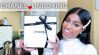 CHANEL UNBOXING NEW LIMITED EDITION COCO MADEMOISELLE [upl. by Kluge606]