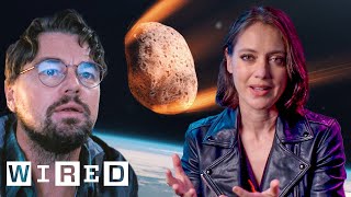 Astronomer Explains quotDont Look Upquot Comet Scenes  WIRED [upl. by Ramberg252]