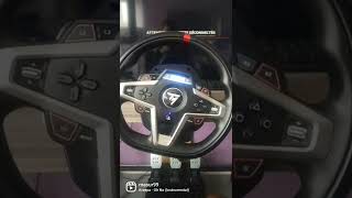 thrustmaster t248 problem [upl. by Atilek265]