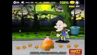 Monkey GO Happy Marathon 4  Walkthrough hints [upl. by Hedges106]