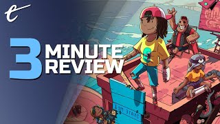 OlliOlli World  Review in 3 Minutes [upl. by Petra]