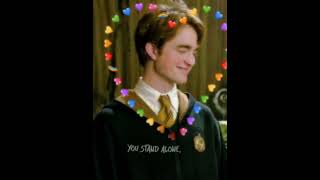 No one compares you stand alone💛 cedricdiggory [upl. by Suki]