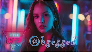 Olivia Rodrigo  Obsessed THE CF3 House Obsession Remix [upl. by Aelyak935]