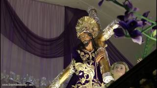 Salida Jesús Nazareno de los Milagros Domingo de Ramos 2017 [upl. by Rrats]