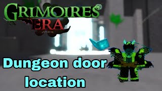 Grimoire era how to solo dungeon [upl. by Buckley79]