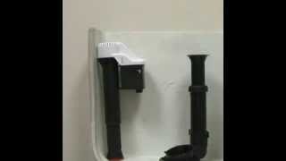 How to Adjust a Korky® Toilet Fill Valve [upl. by Lurlene600]