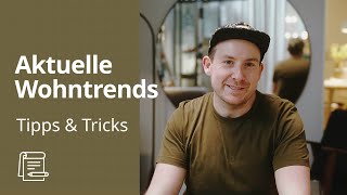 3 aktuelle Wohntrends  IKEA Tipps amp Tricks [upl. by Akinahc]