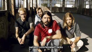 Foo Fighters  Everlong Vocals Only [upl. by Brnaba]