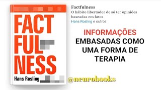 Audiolivro FACTFULNESS de Hans Rosling COMPLETO [upl. by Vassaux]