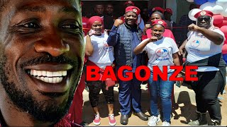 BOBI WINE AKEREDE MU SANYU KYEYASUBIZA MUSEVENI KITUKIRIDE BASAJJABE [upl. by Klug]