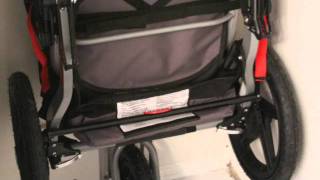 BOB Revolution Stroller Storage System [upl. by Kylila]