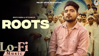 ROOTS LoFi  Bintu Pabra amp KP Kundu  Teji Sandhu  Bamboo Beat  Pellet Drum Productions [upl. by Idnak]