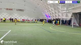 No Limits Cup РУХ 40 VS ФК ЛЬВІВ15 [upl. by Geehan]