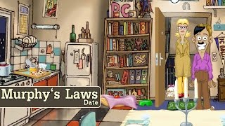 Murphys Laws Date  walkthrough [upl. by Osmond181]